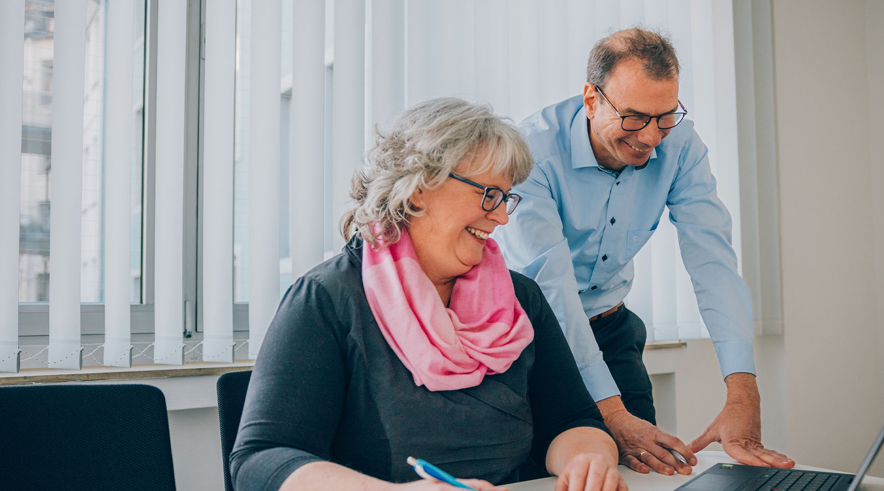 Digitale Zusammenarbeit 1 Über uns